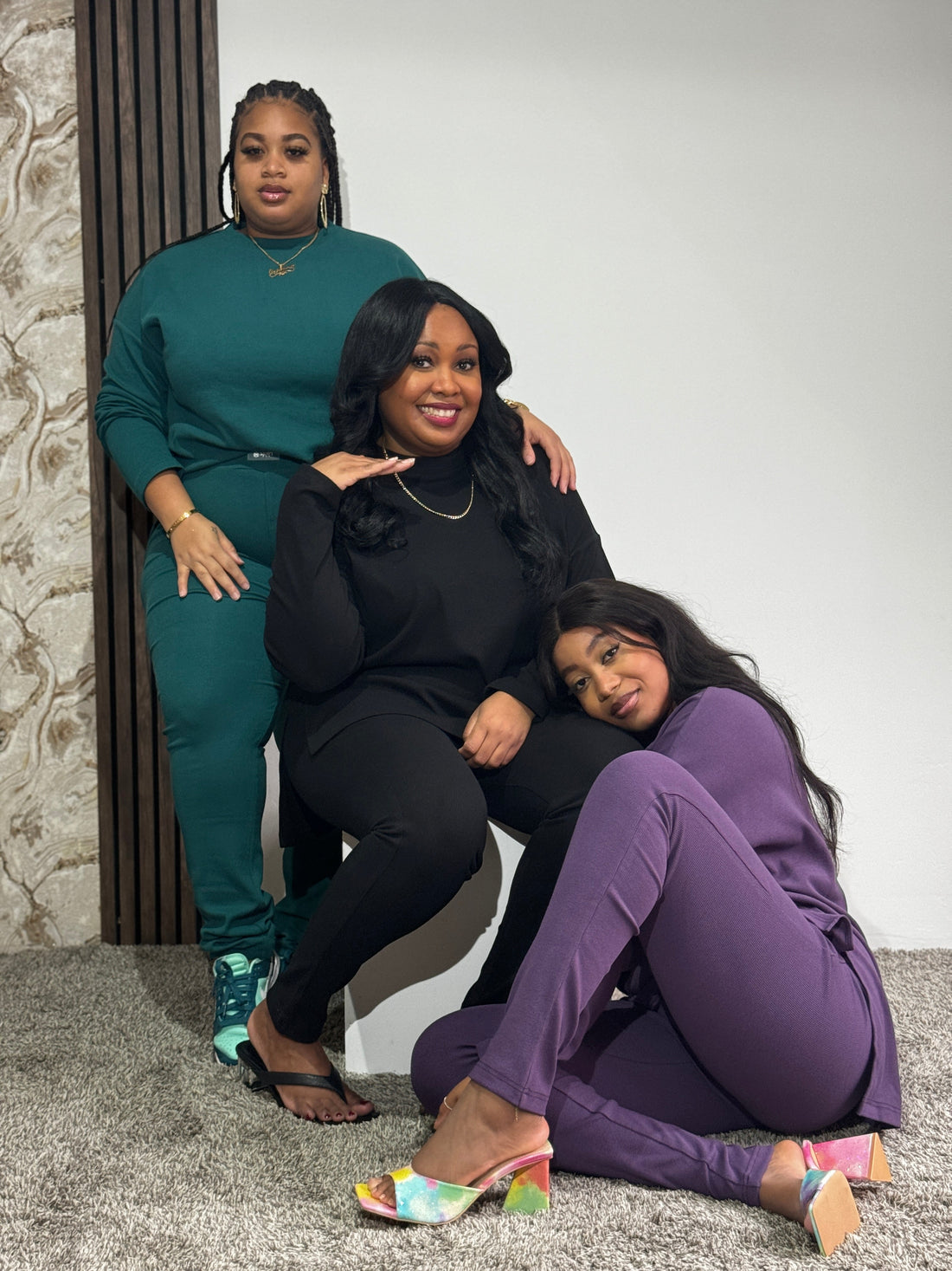 Comfortabel huispak voor dames – Stijlvolle loungewear set voor elke dag